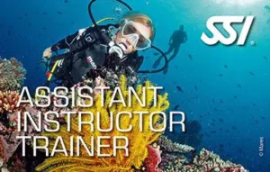 Nautica PRO / Kursy dla profesjonalistów / Instruktor i Dive master / Assistant Instructor Trainer