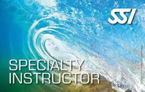 Nautica PRO / Kursy dla profesjonalistów / Instruktor i Dive master / Speciality Instructor