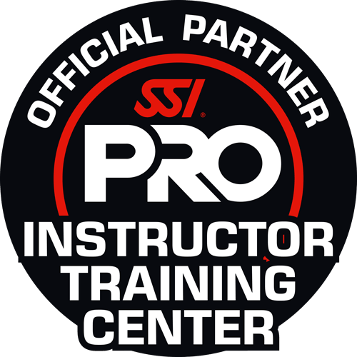 Nautica PRO jest oficjalnym partnerem SSI PRO - Instructor Training Center