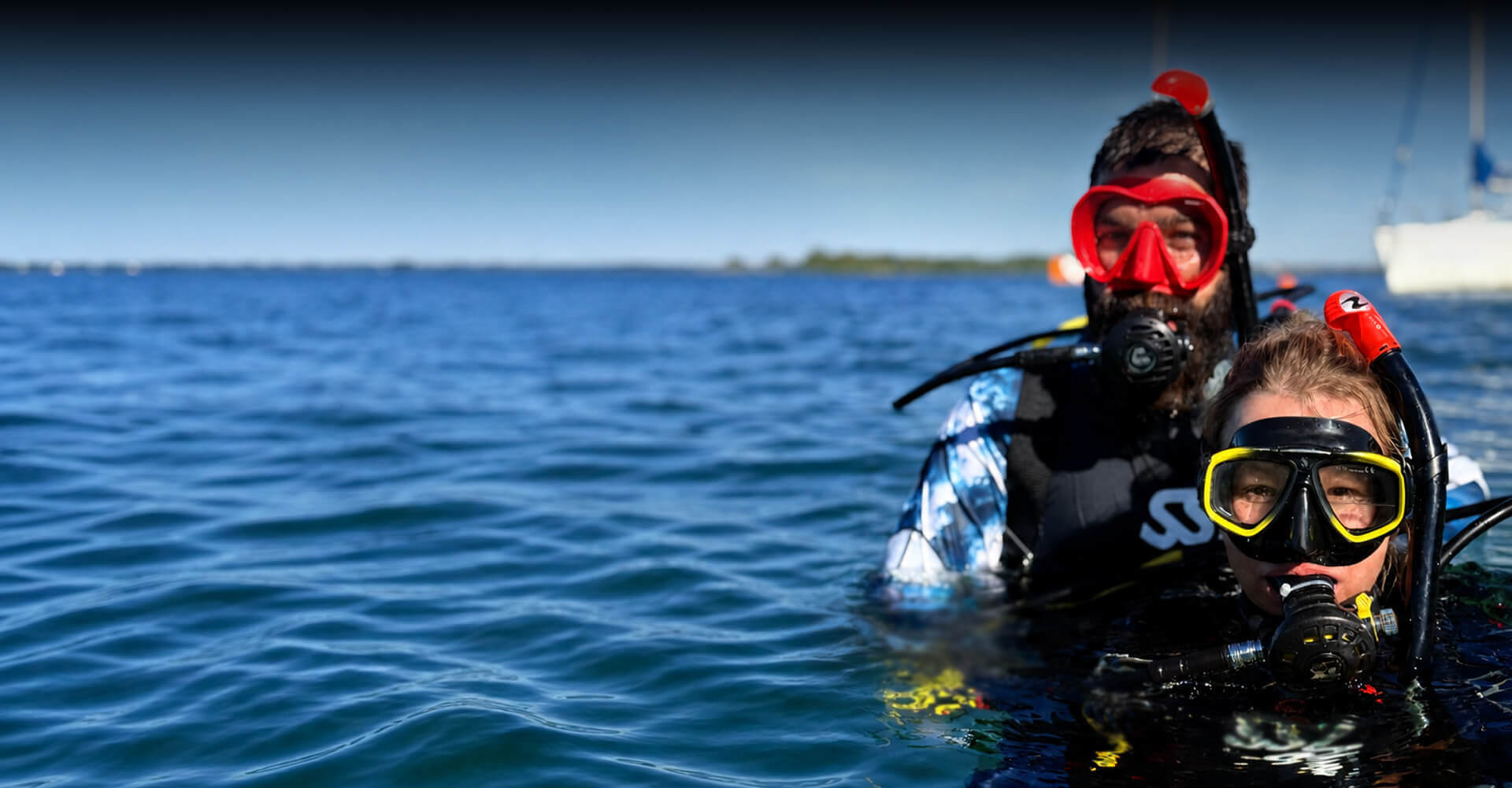 Nautica PRO / zostań instruktorem nurkowania lub dive masterem